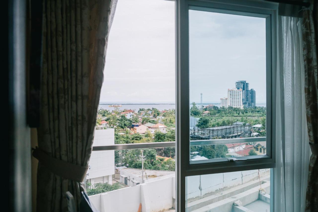 Condo-Mactan Newtown Μακτάν Εξωτερικό φωτογραφία