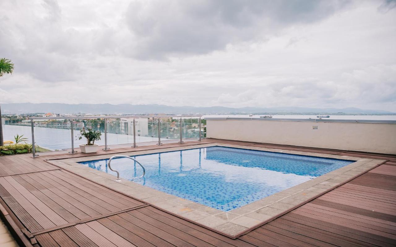 Condo-Mactan Newtown Μακτάν Εξωτερικό φωτογραφία