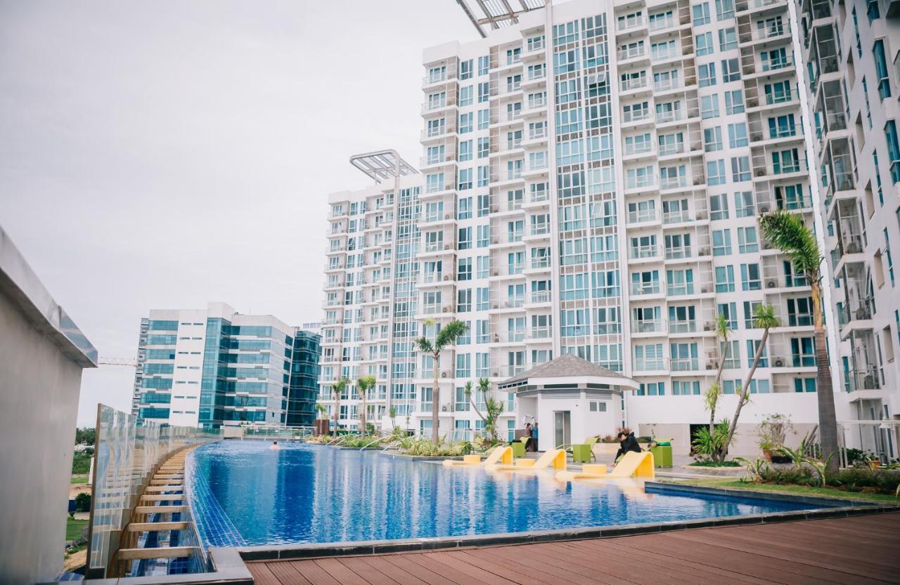 Condo-Mactan Newtown Μακτάν Εξωτερικό φωτογραφία