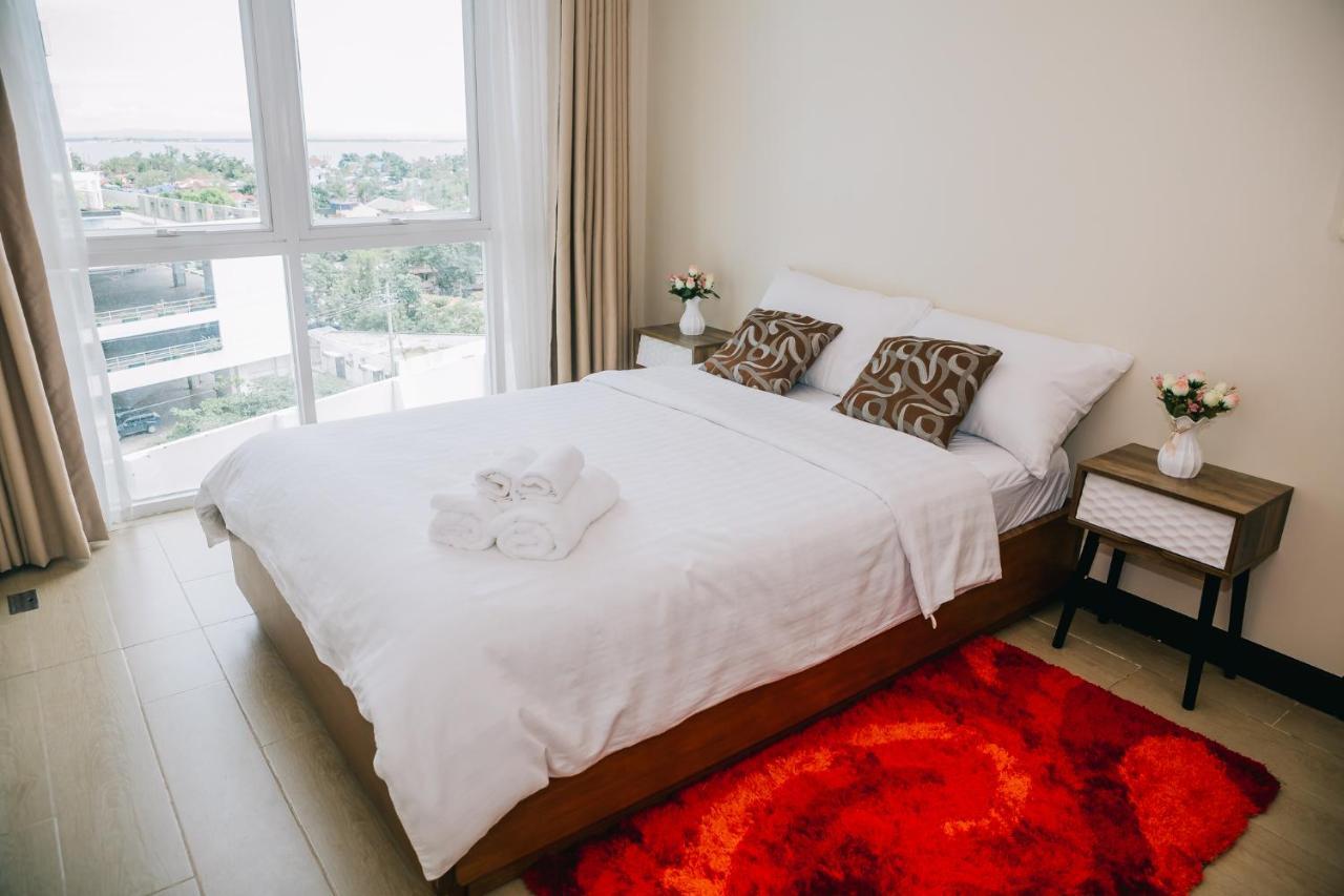 Condo-Mactan Newtown Μακτάν Εξωτερικό φωτογραφία