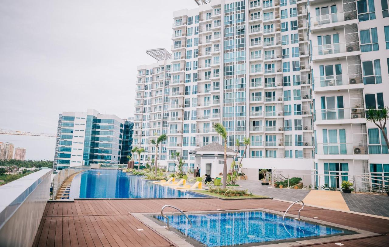 Condo-Mactan Newtown Μακτάν Εξωτερικό φωτογραφία