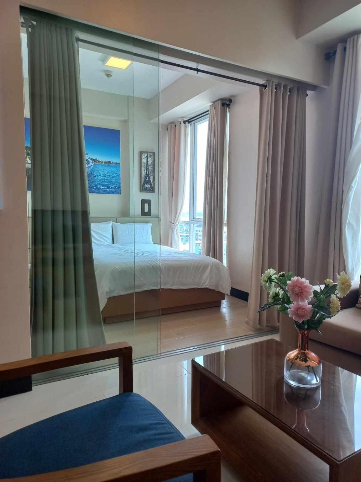 Condo-Mactan Newtown Μακτάν Εξωτερικό φωτογραφία