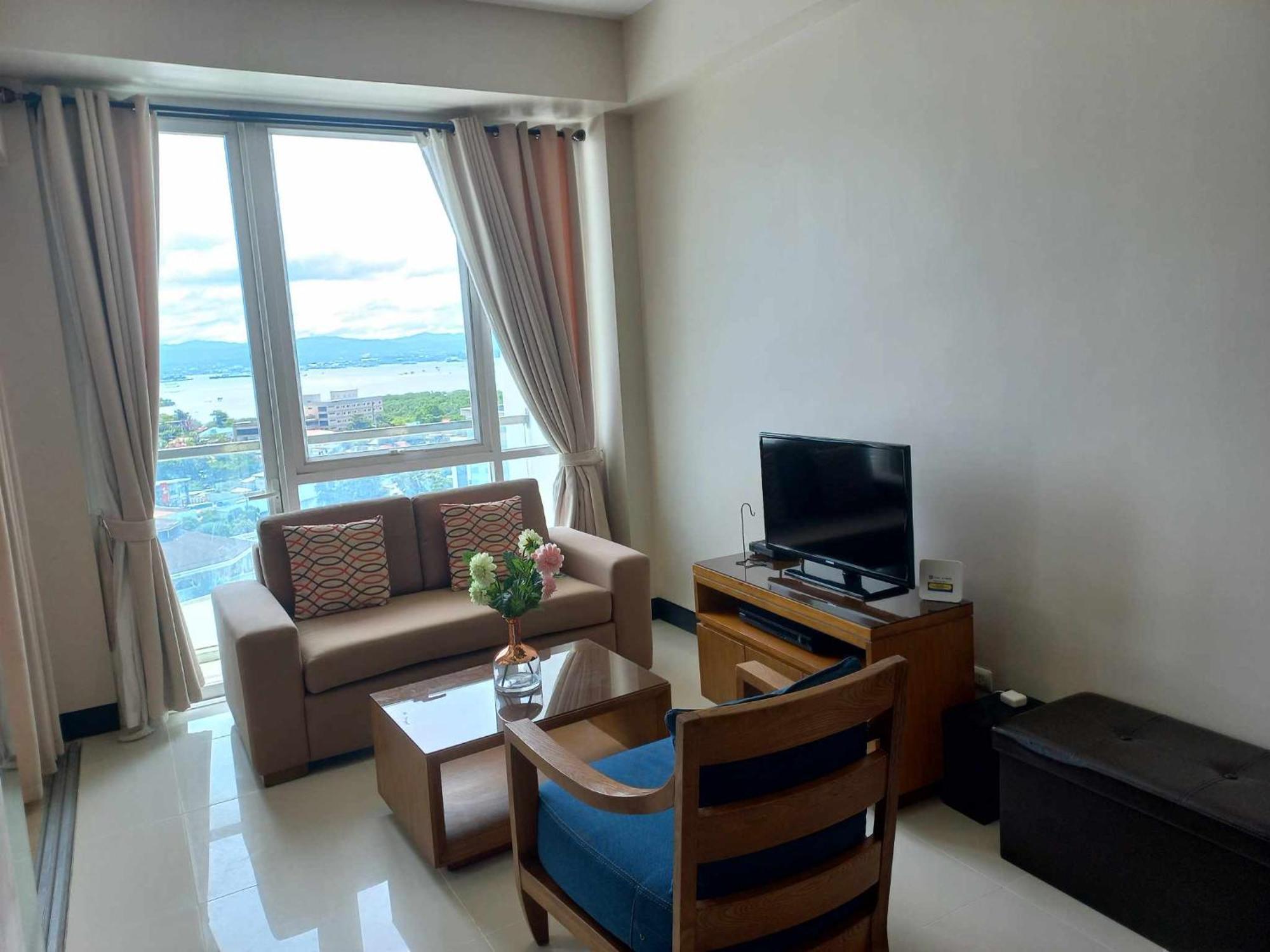 Condo-Mactan Newtown Μακτάν Εξωτερικό φωτογραφία