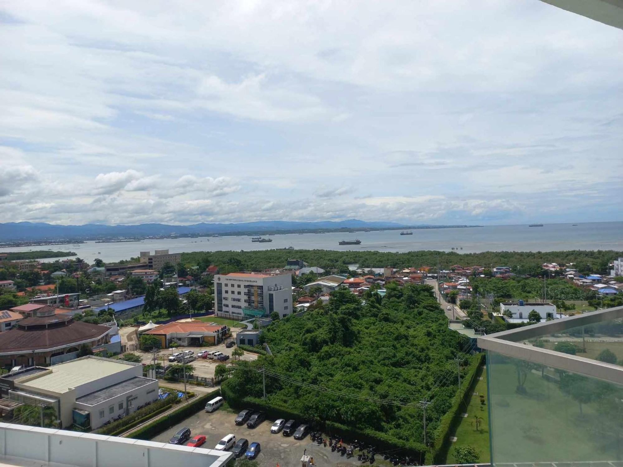 Condo-Mactan Newtown Μακτάν Εξωτερικό φωτογραφία